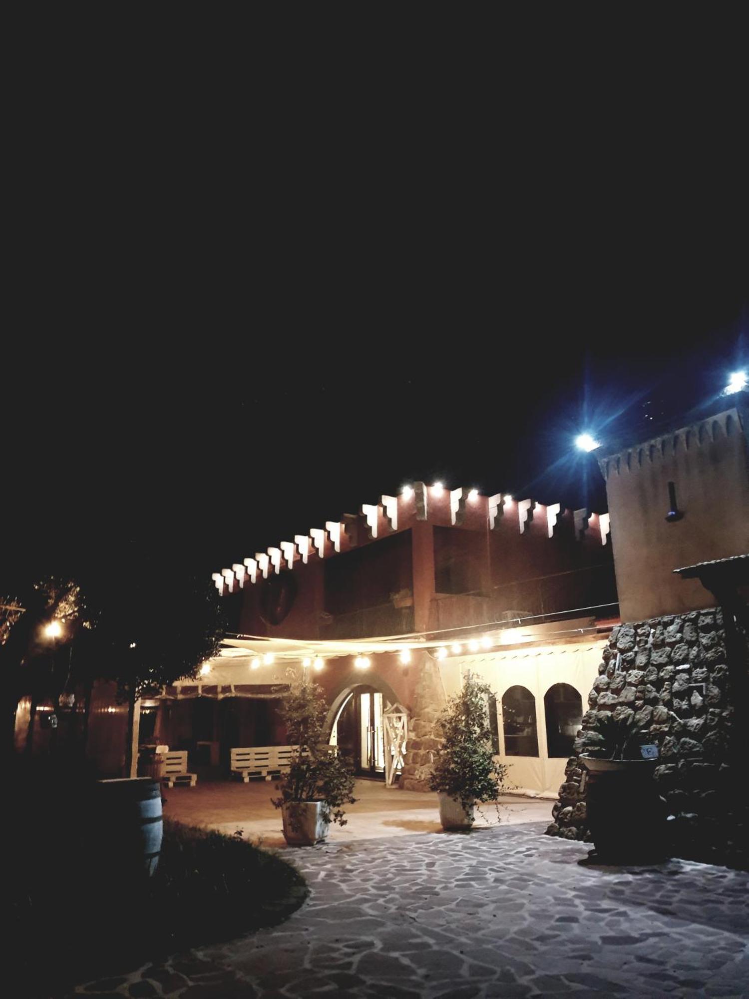 سيسا أورونكا Villa Carmela المظهر الخارجي الصورة