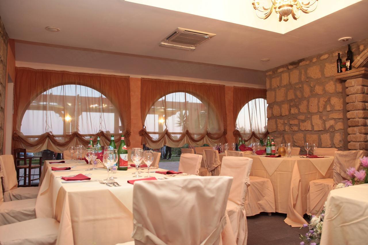 سيسا أورونكا Villa Carmela المظهر الخارجي الصورة