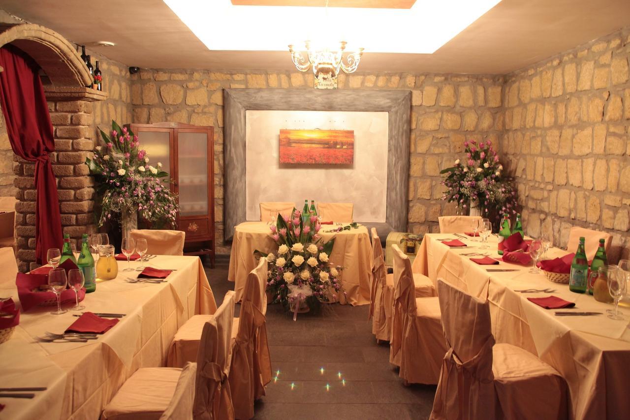 سيسا أورونكا Villa Carmela المظهر الخارجي الصورة