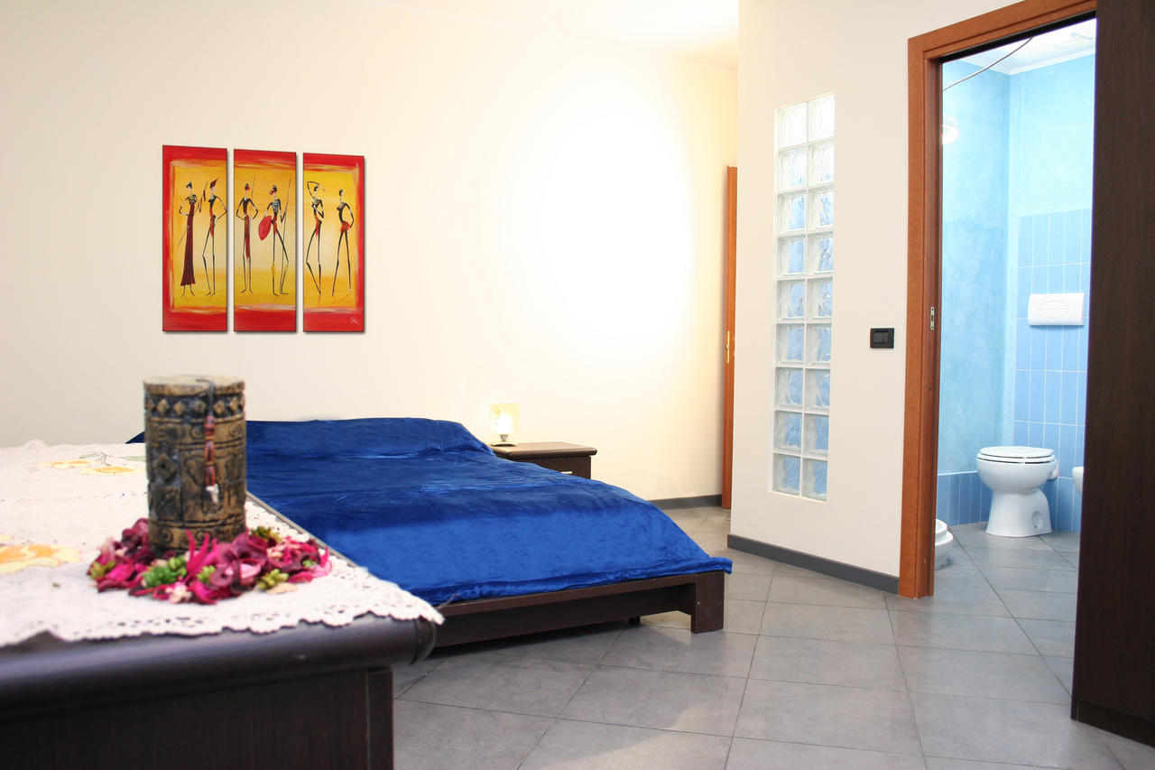 سيسا أورونكا Villa Carmela المظهر الخارجي الصورة