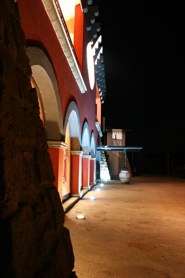 سيسا أورونكا Villa Carmela المظهر الخارجي الصورة